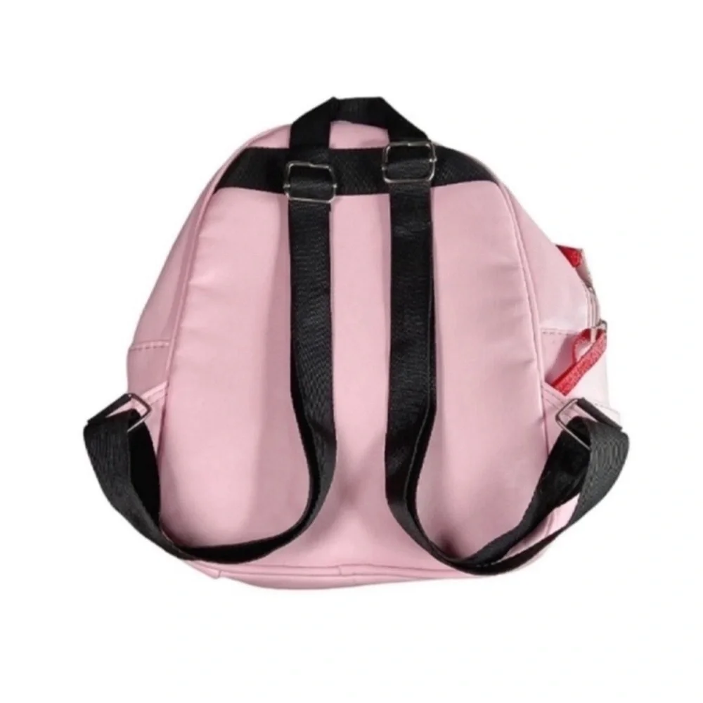 Sanrio Hello Kitty Pink and Red Bag Backpack